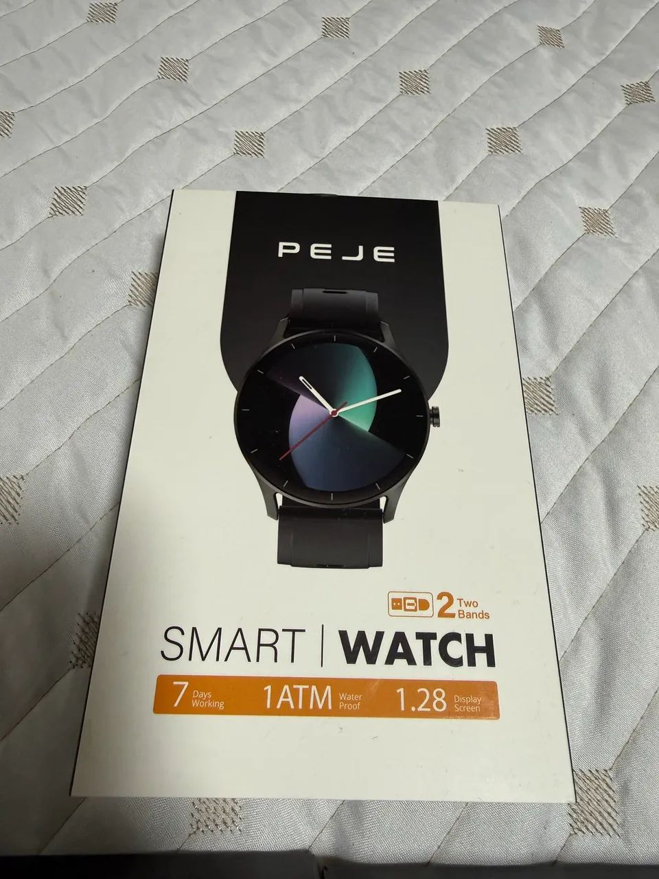 Smart Watch PEJE ZW02 - Foto 3