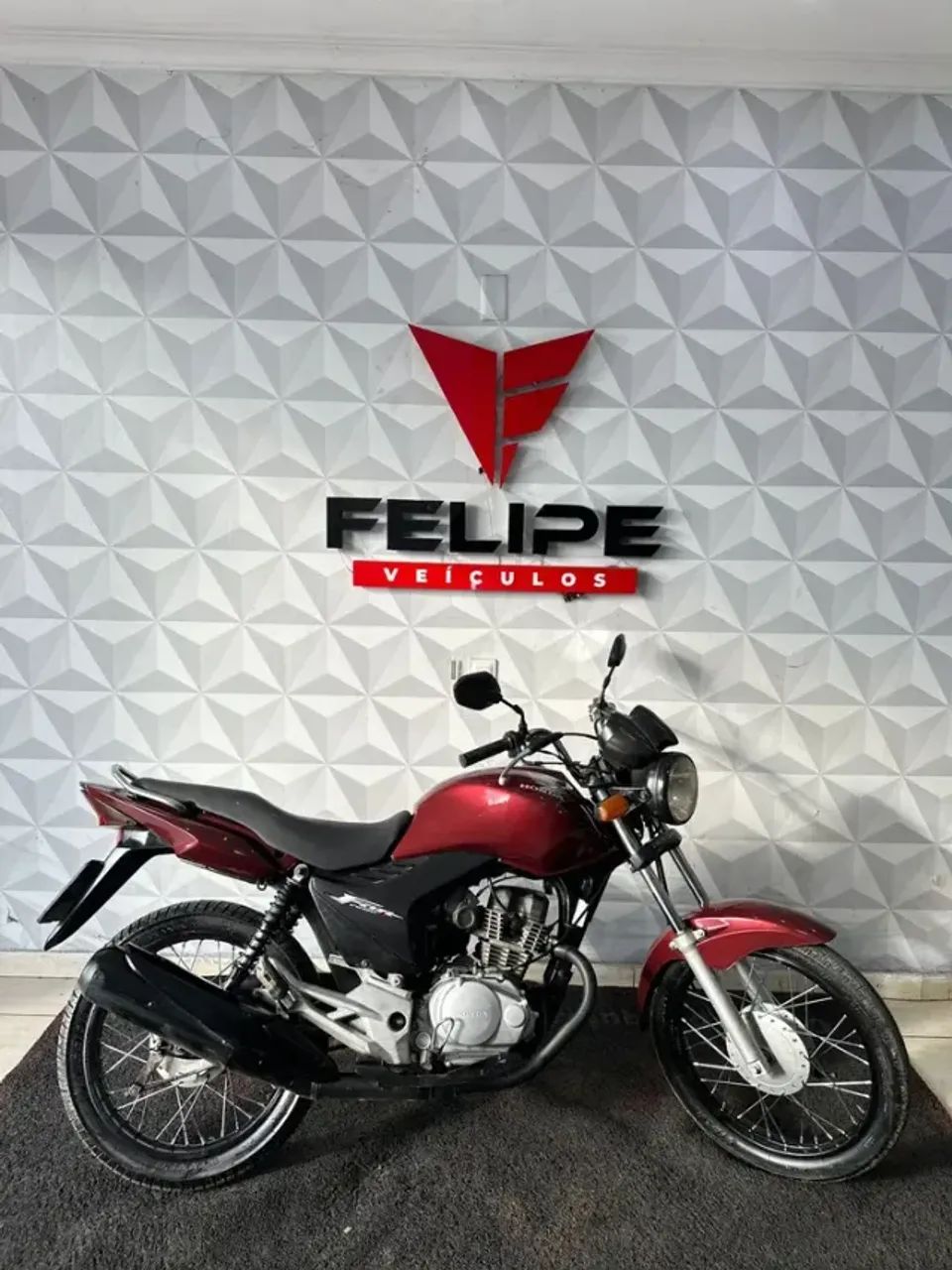 HONDA FAN 150 - ANO 2012 - Foto 2