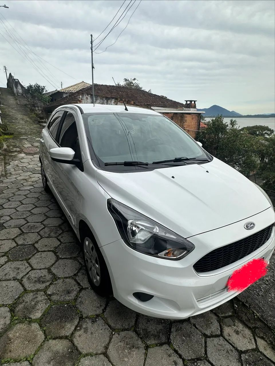 Ford KA 1.0 Se/se Plus Tivct Flex 5P 2017 - Foto 3
