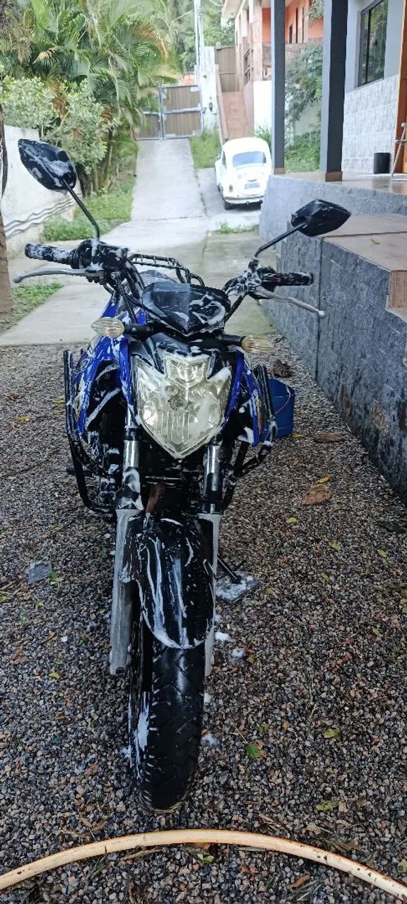 fazer 250 - Foto 5