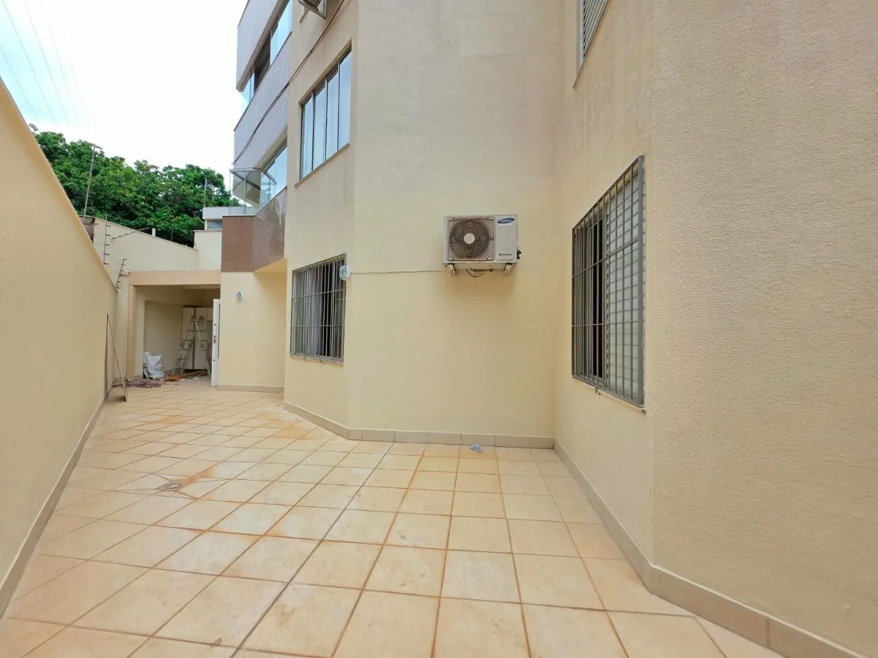 Area Privativa Bairro Santo Antonio - Foto 4