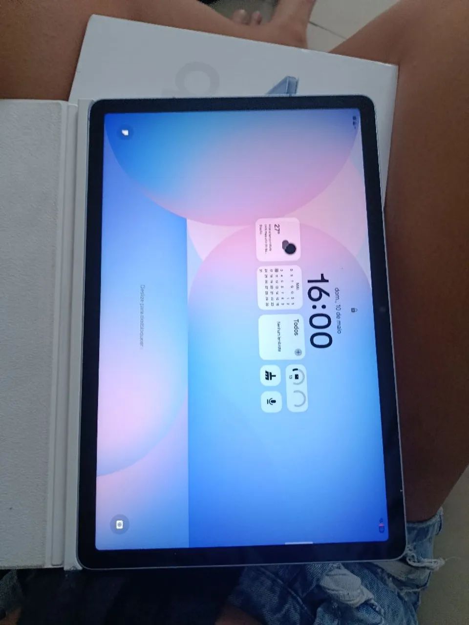 Tablet Samsung Tab 10 Fe - Foto 3