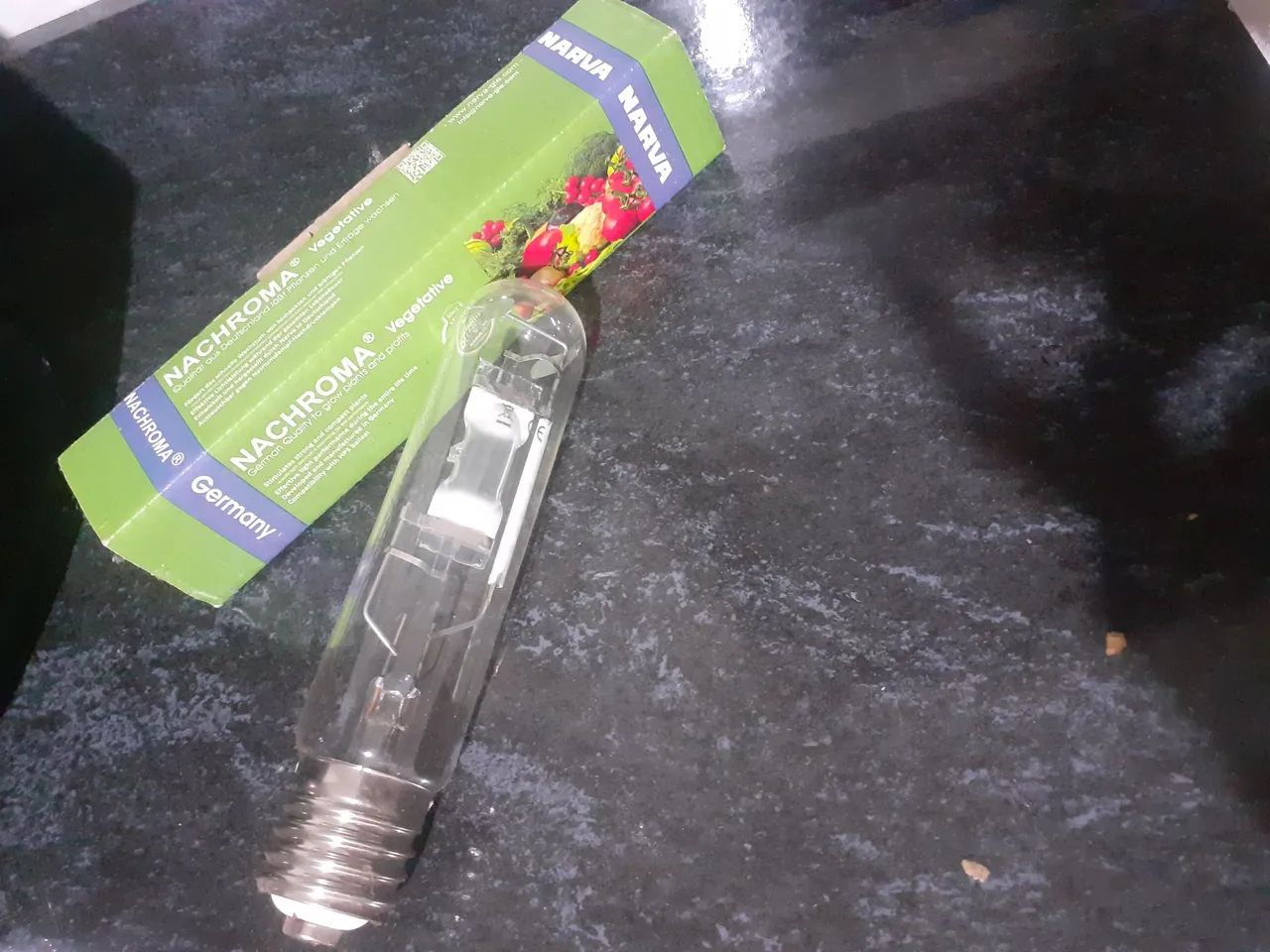 Lâmpada NACHROMA Vegetative 250 W - Foto 3