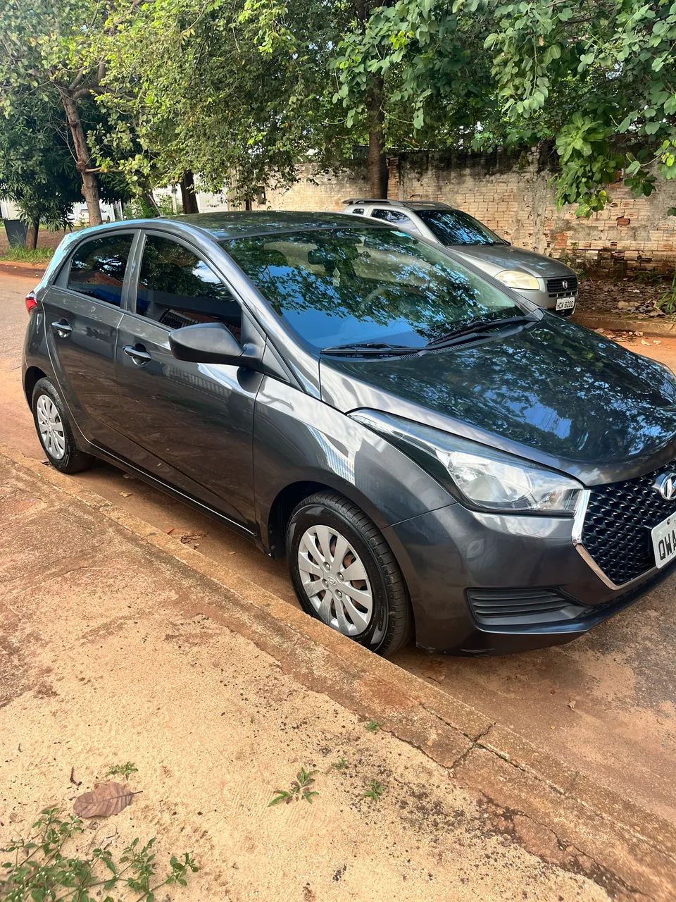Hyundai HB20 Unique 1.0 Flex 12V Mec. 2019 - Foto 4