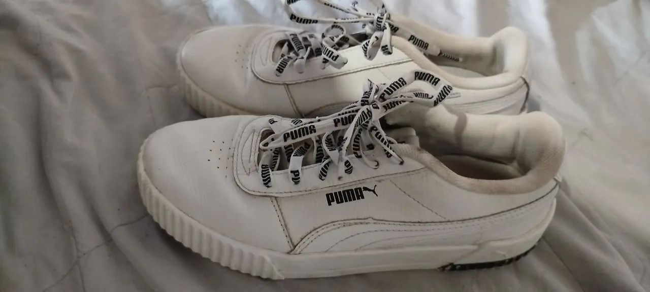 TÊNIS PUMA CARINA ORIGINAL  - Foto 5