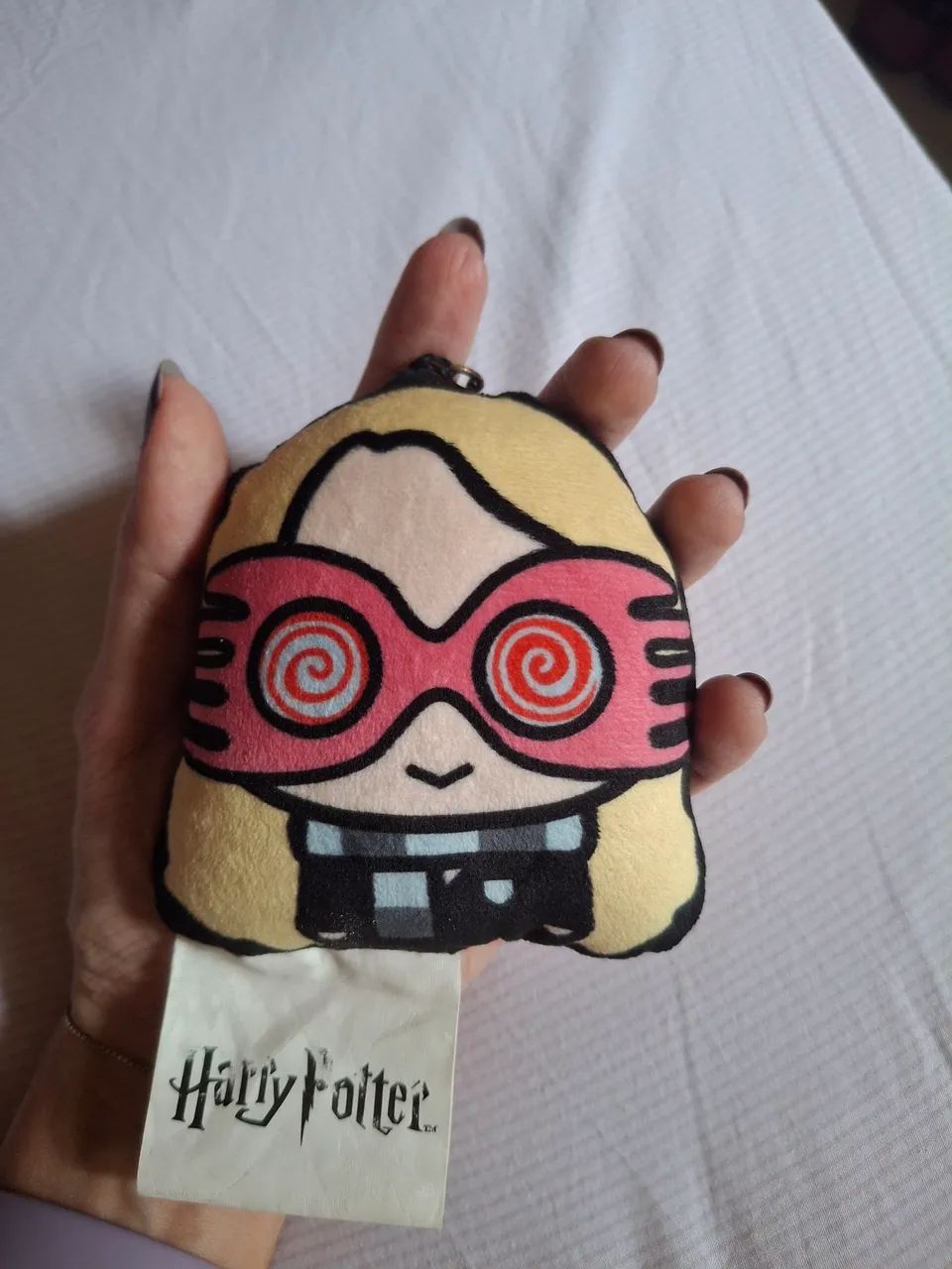 Chaveiro Luna Lovegood original  - Foto 3