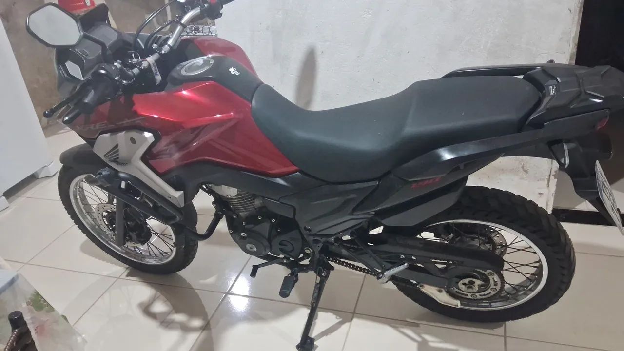Vendo uma xre 190 nova nova - Foto 2