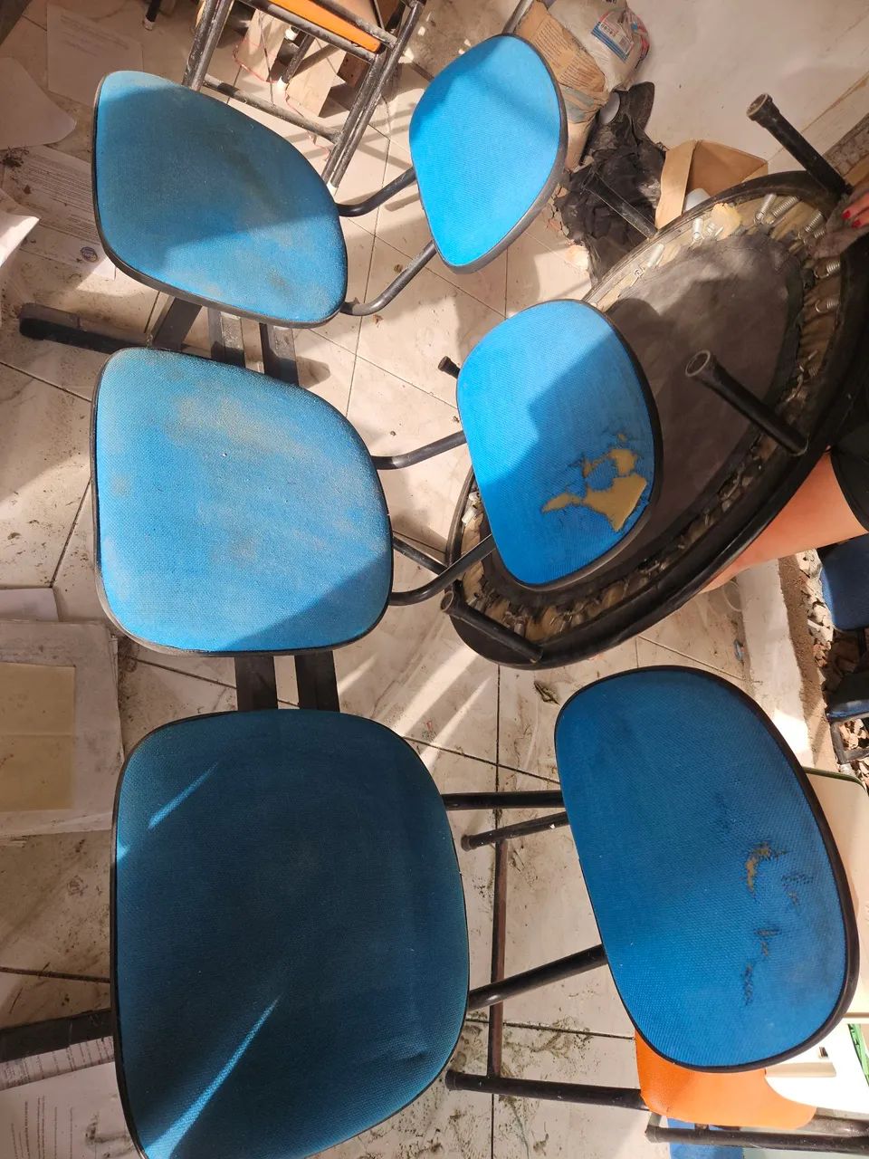 Longarinas de 3 lugares  - Foto 2