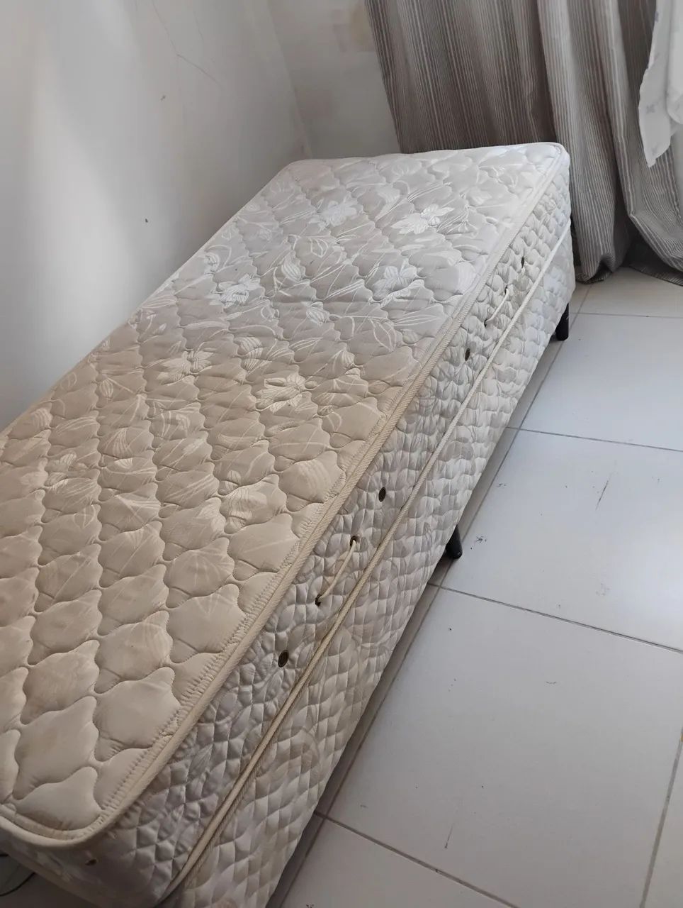 Cama box solteiro - Foto 2