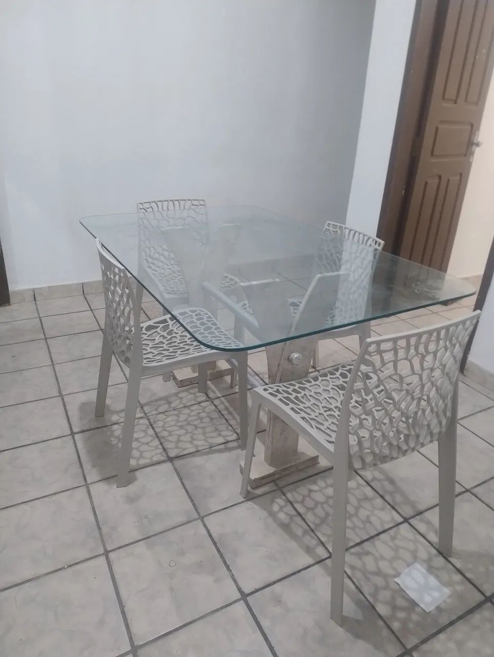 Mesa p Jantar de 4 ou 6 lugares65082647009922124