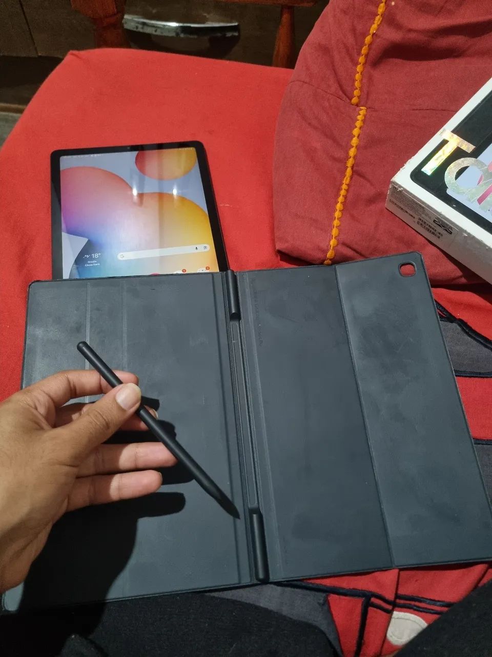 Samsung Tablet S6 lite - Foto 5