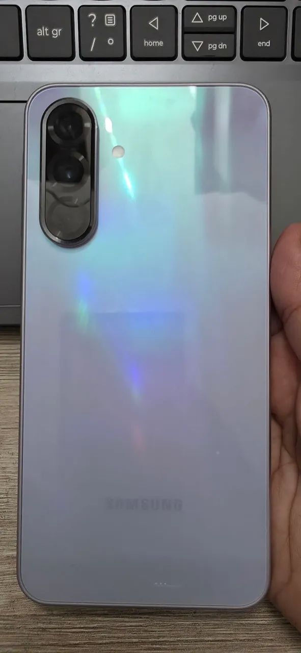 VENDO SAMSUNG GALAXY A36 128GB - Foto 2
