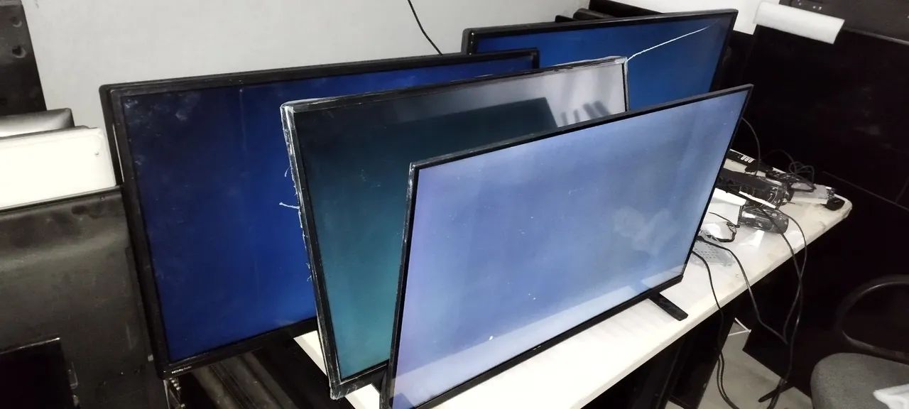 Tvs com defeito - Foto 2