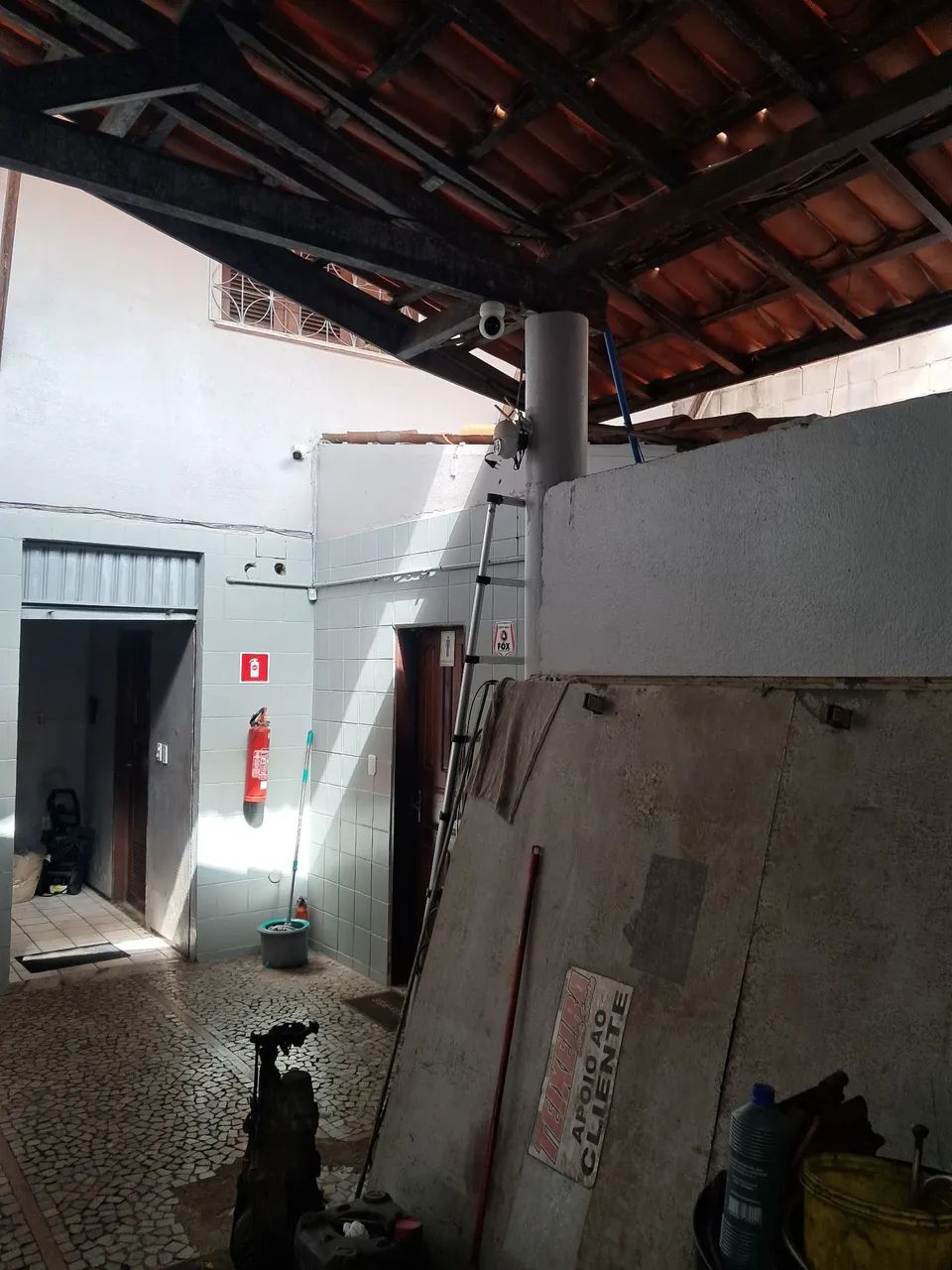 Sistema de câmeras e alarmes - Foto 2