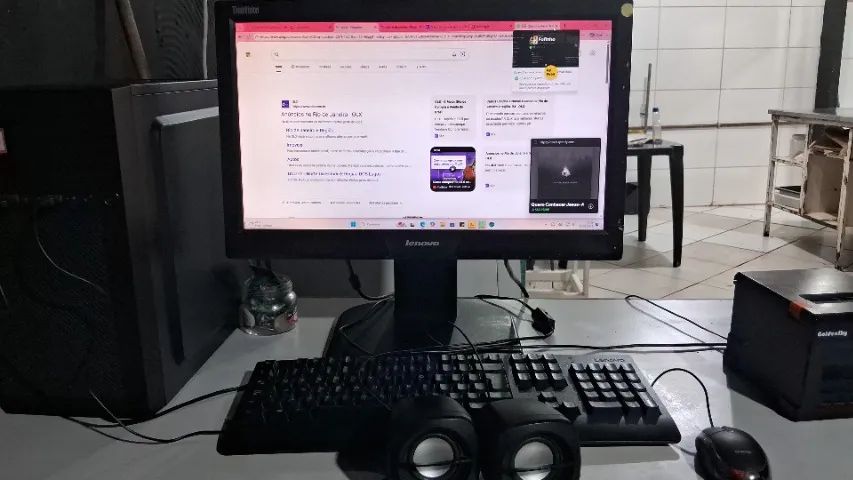 Computador completo  - Foto 2