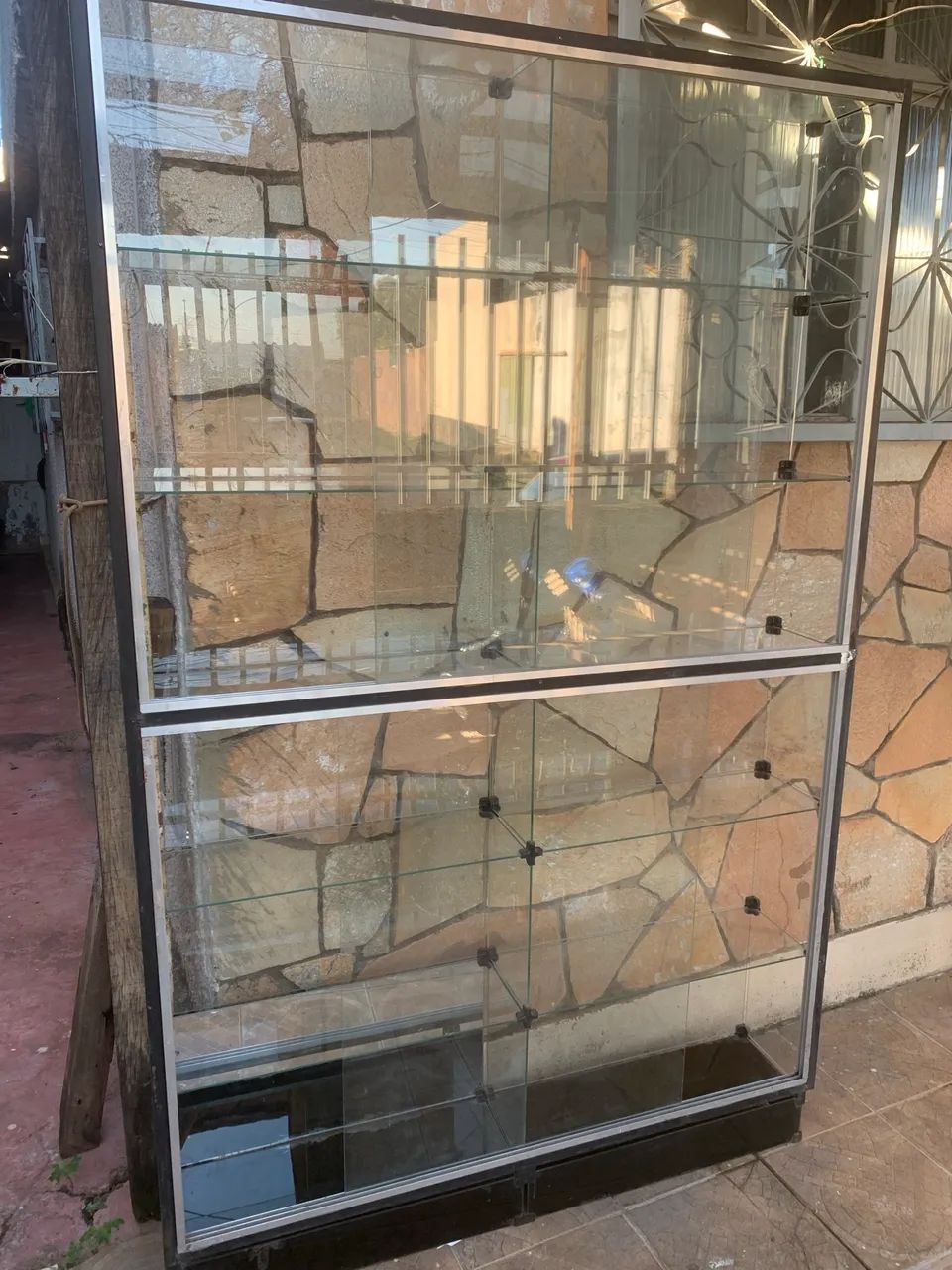Prateleira de vidro  - Foto 2