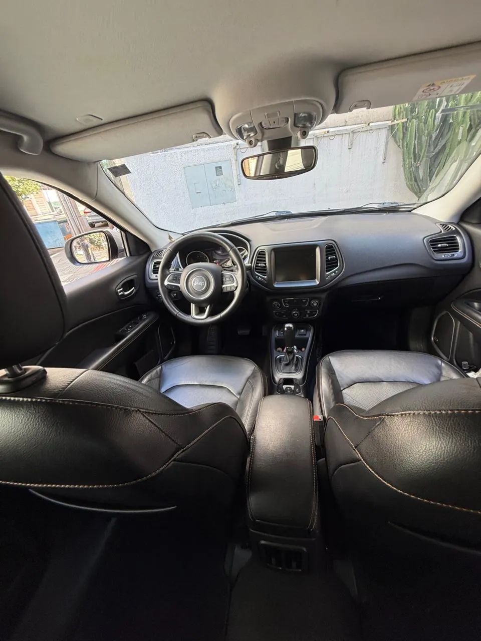 Jeep Compass Longitude 2.0 4X2 Flex 16V Aut. 2017 - Foto 5