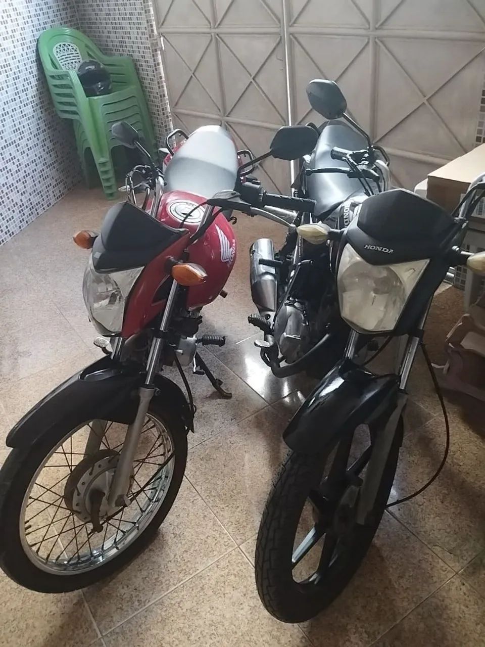 Vendo fan 125 - Foto 2