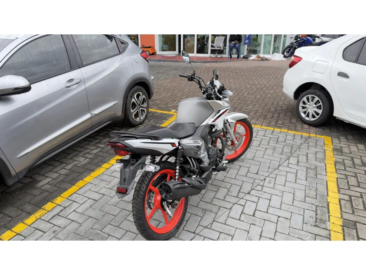 Yamaha Ybr 150 factor dx 2026 - Foto 5