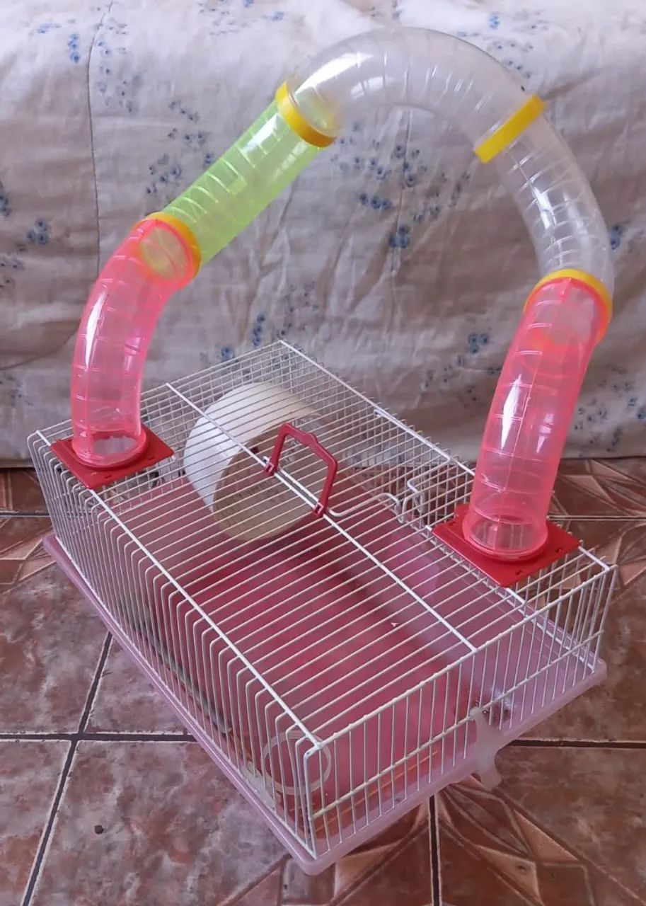 Gaiola Hamster   - Foto 5