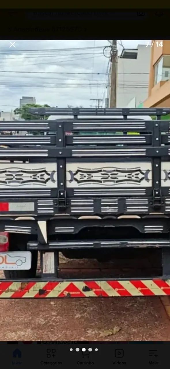Frete mudança com ajudante zap *  - Foto 3