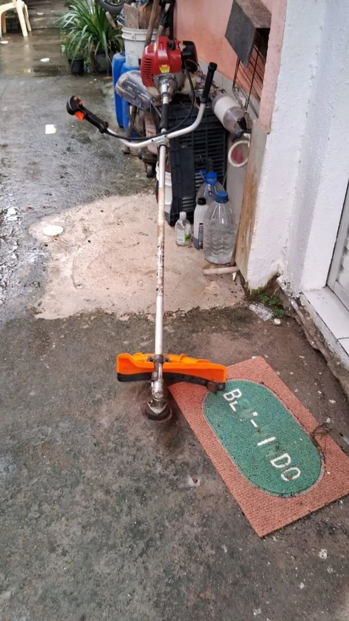 Roçadeira  - Foto 4