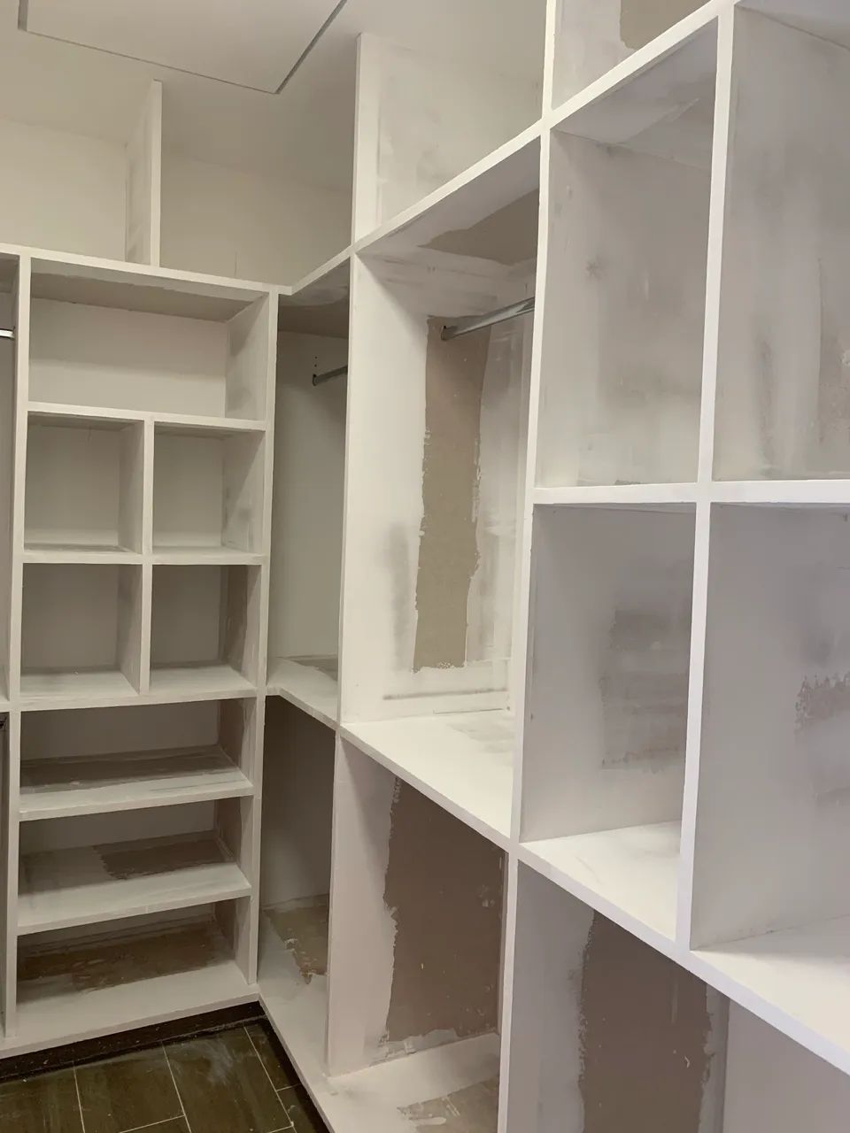 Closet em Gesso  - Foto 2