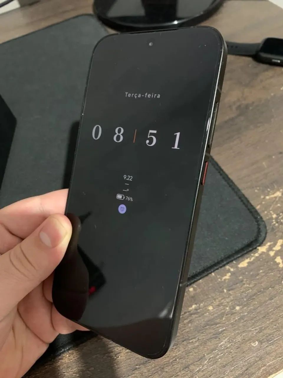 Poco x8 pro 8gb de ram e 512 gb memoria - Foto 2