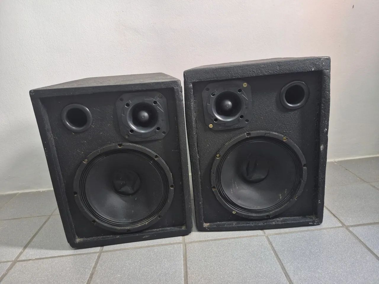 Woofer JBL Selenium 10PW7 (10 polegadas, 150W RMS e 8 Ohms) - Foto 3