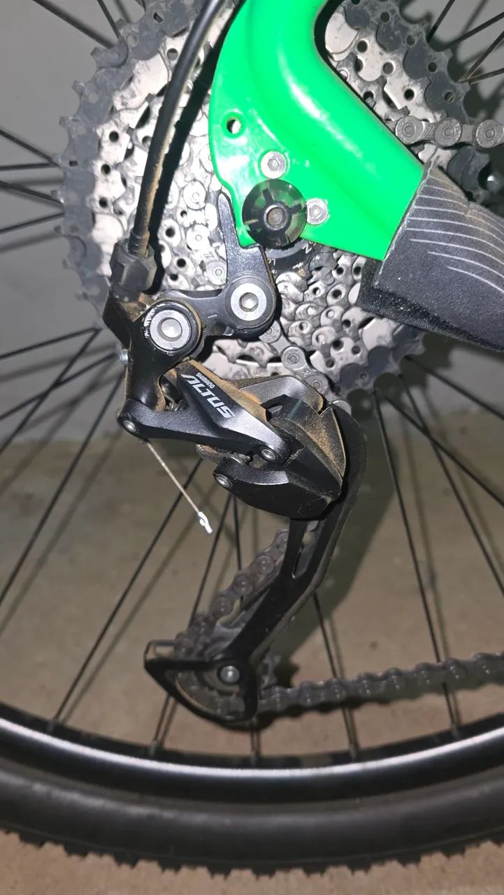 MTB LOTUS SCORPION  - Foto 4