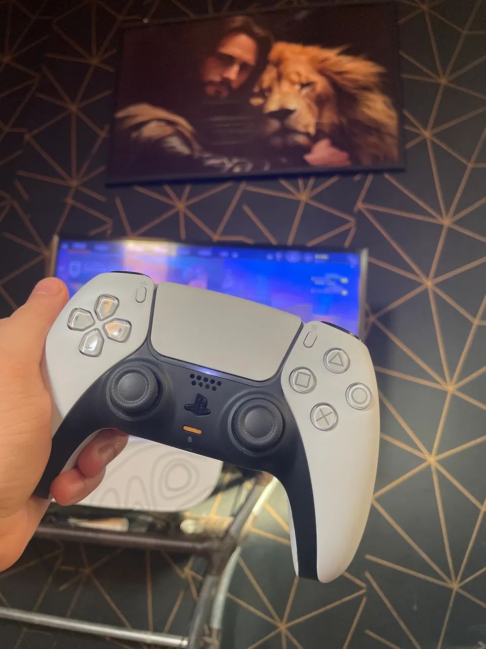 Controle Ps5