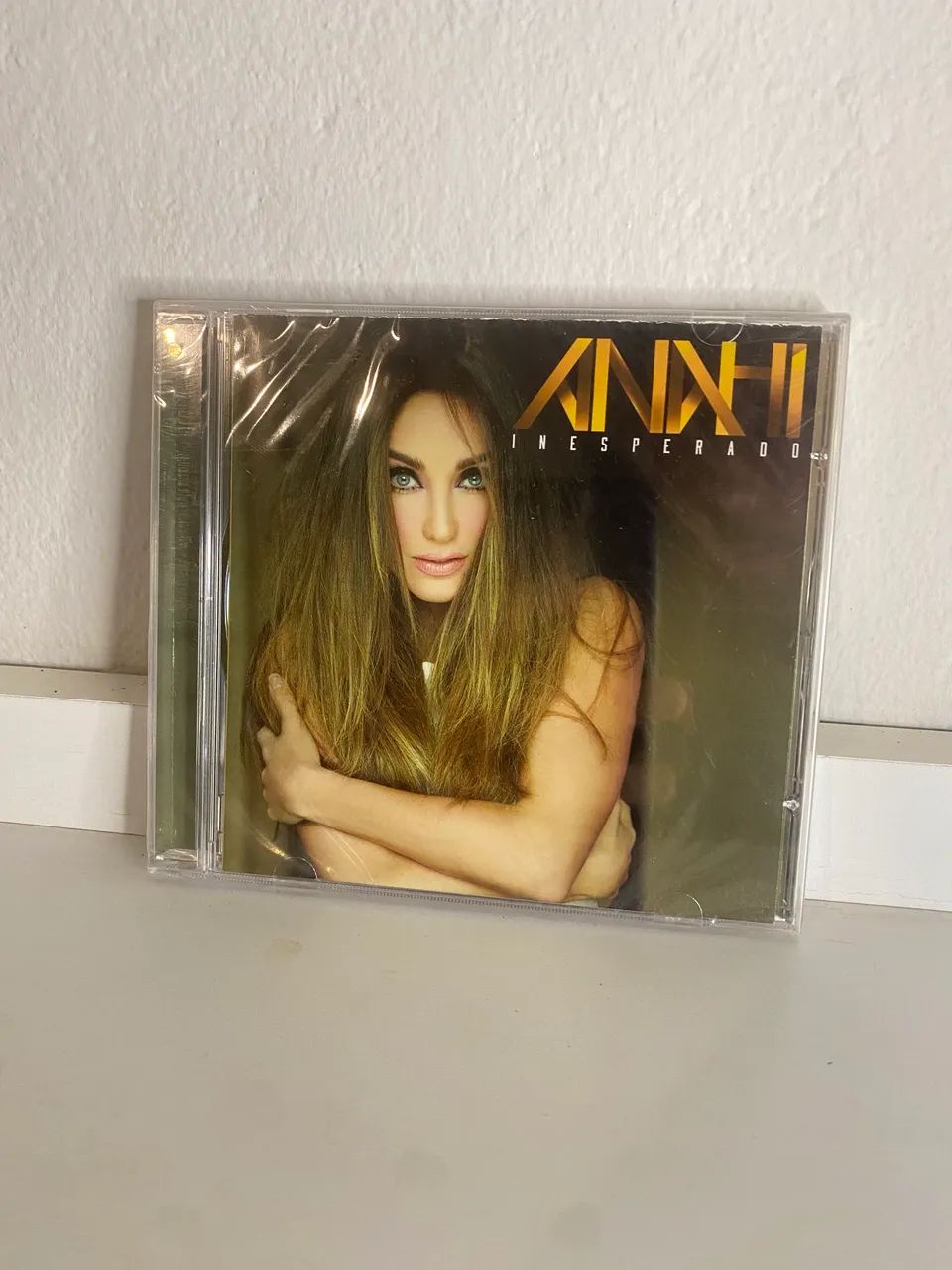 CD ANAHI INESPERADO LACRADO 