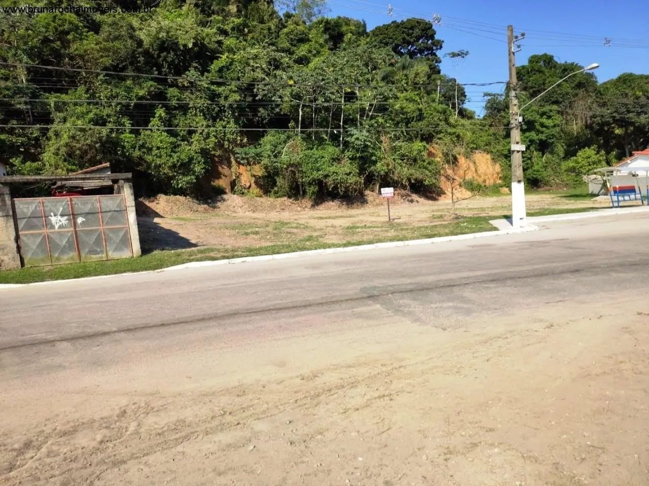 Terreno Mauá - Magé-RJ.