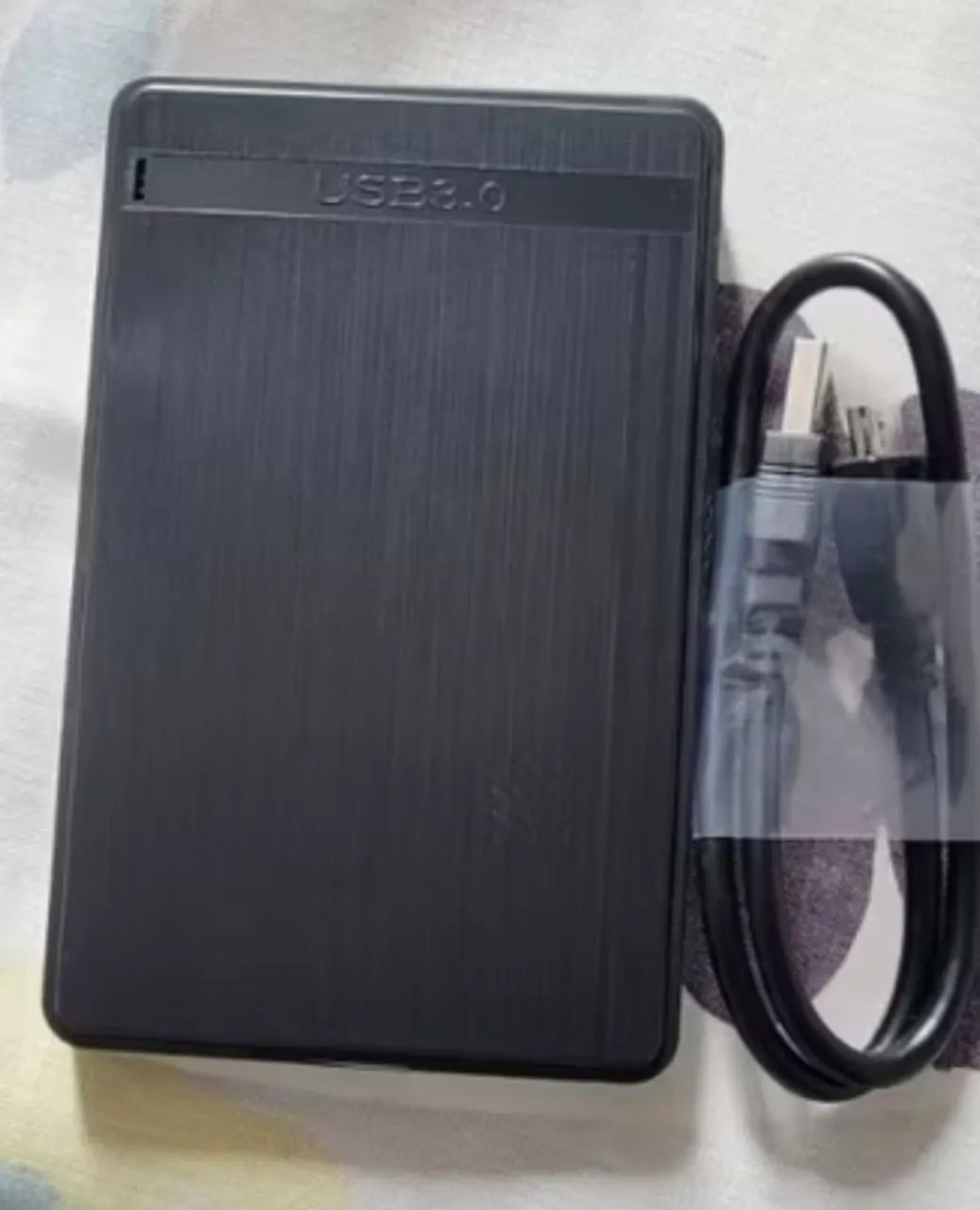 HD EXTERNO WD 1TB PERFEITO 