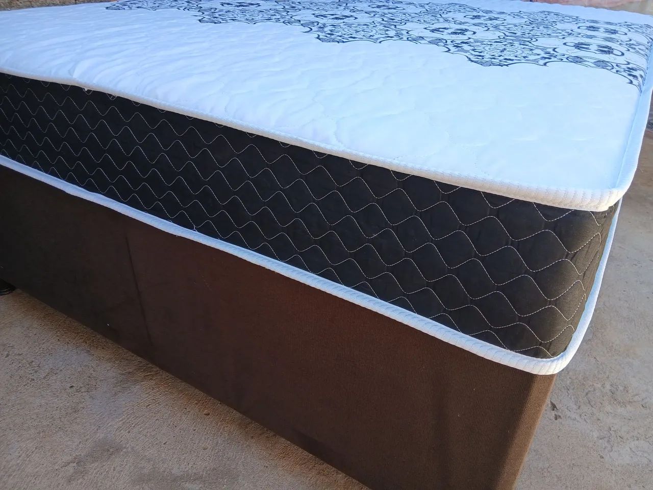 Cama box de casal  - Foto 3
