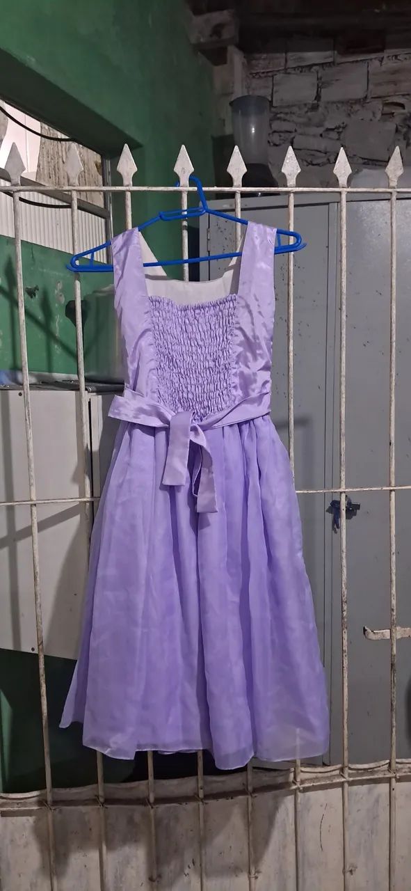 Vestido infantil  - Foto 5
