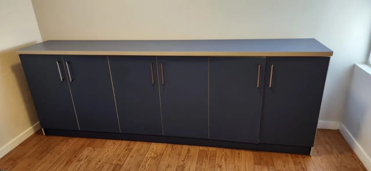 OFFICE FURNITURE COMBO OF 6 PIECES