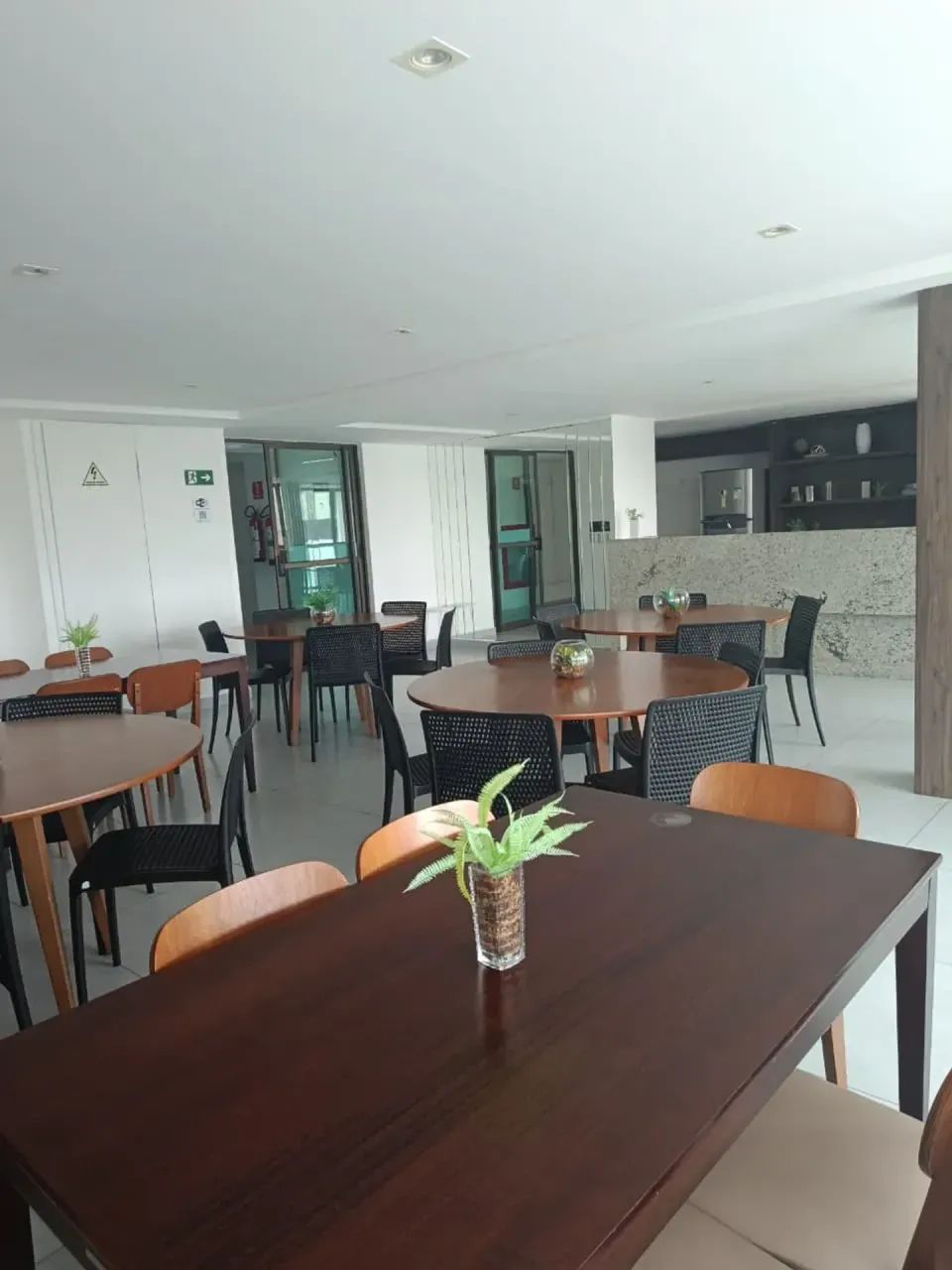 ALUGO APTO NOS BANCÁRIOS 3/4 - Foto 2