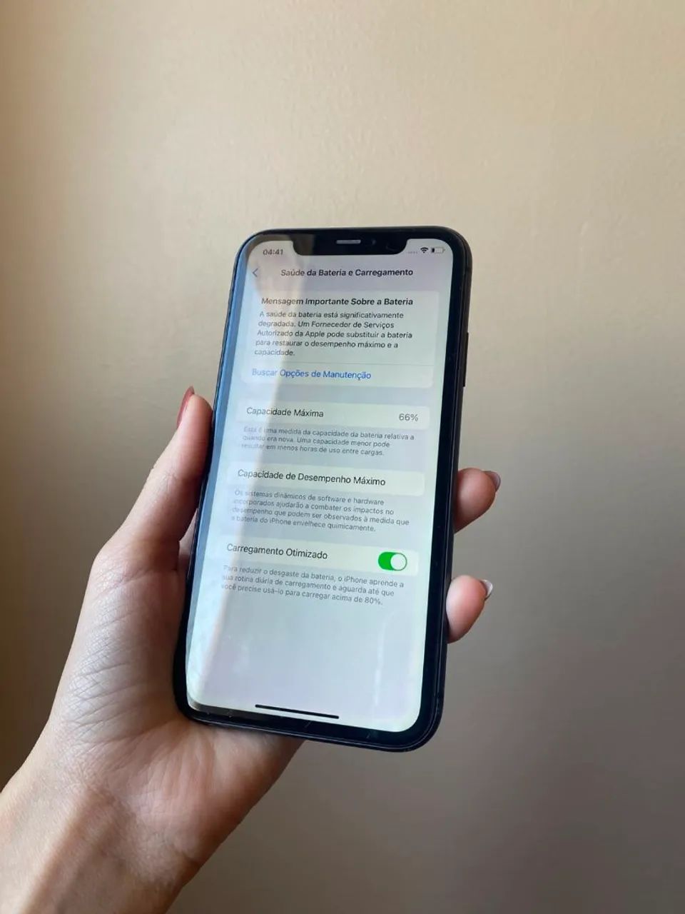 iPhone 11 64Gb TODO ORIGINAL  - Foto 4