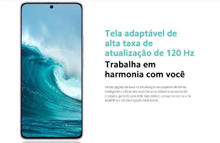Xiaomi Redmi Note Branco 13 Pro 5G / 512GB / 12RAM - Foto 4