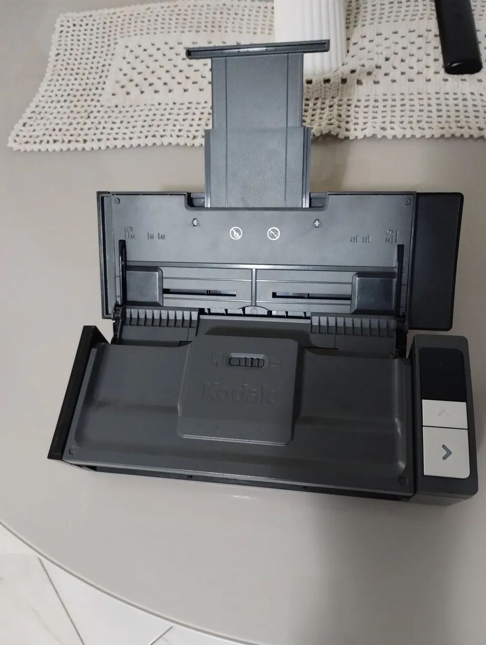 Scanner Kodak semi novo - Foto 2