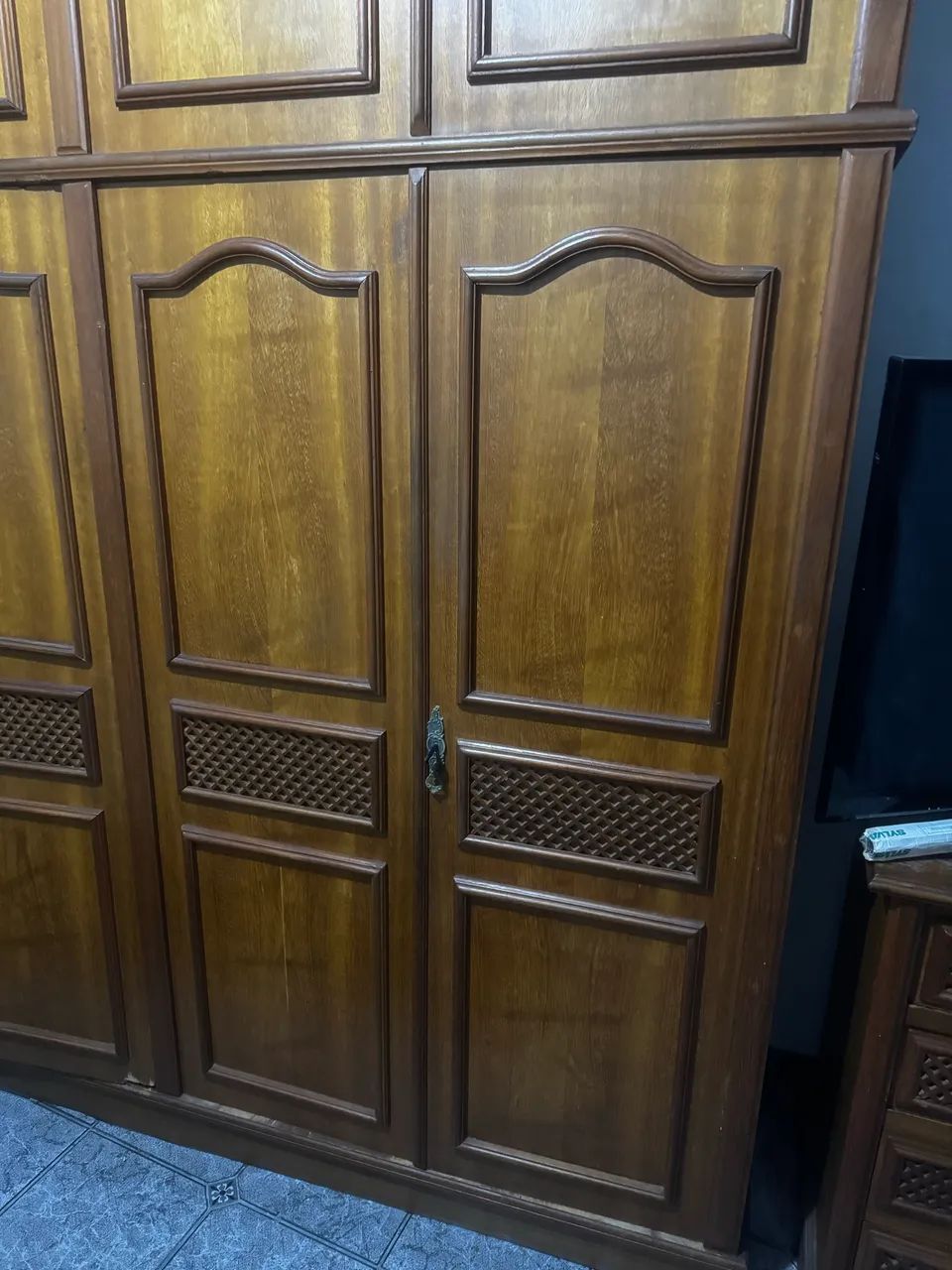 Armário para Aproveitamento de Material e Portas - Foto 5