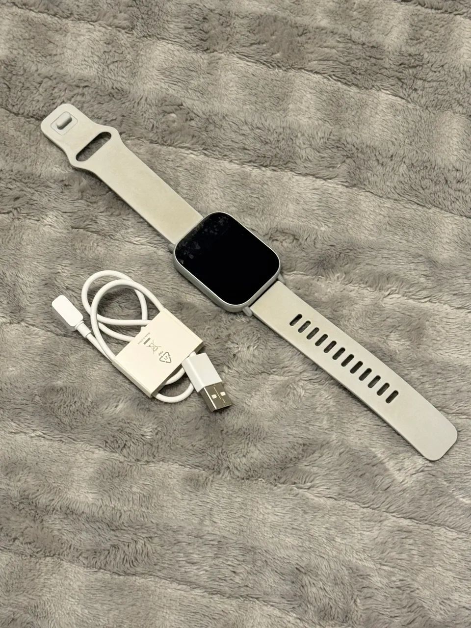 Smartwatch Redmi Watch 5 Active Cinza