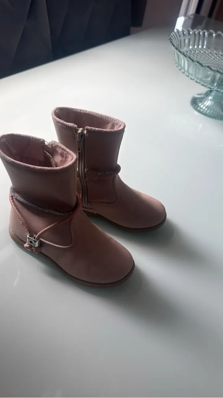 Bota menina