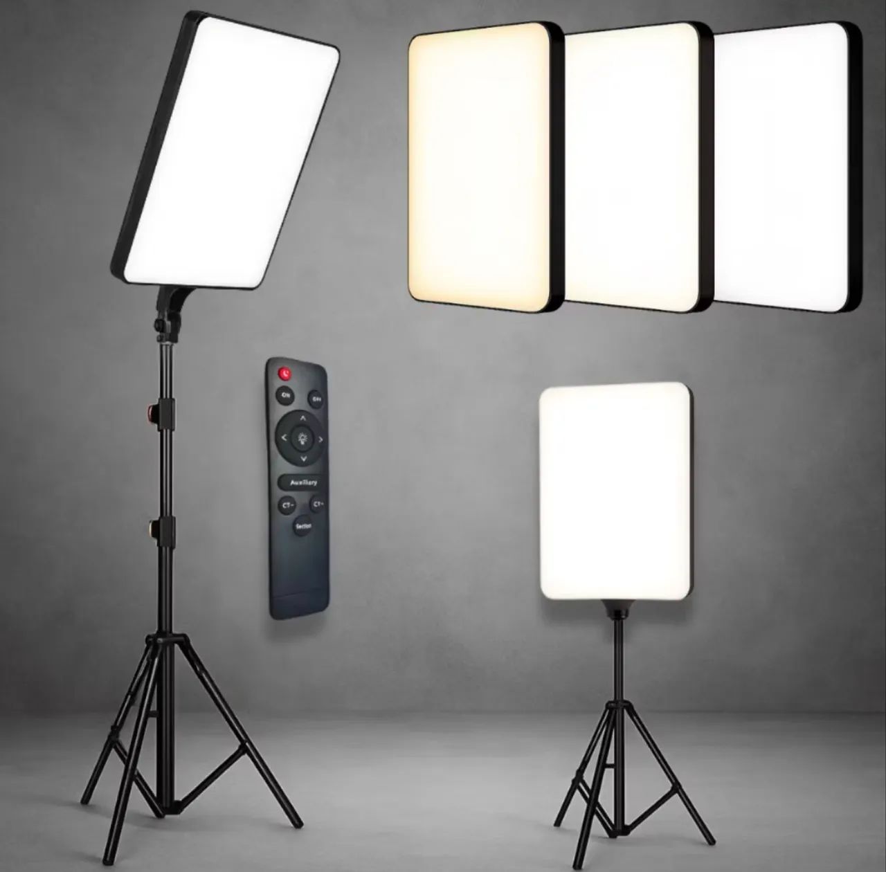 Ring light  - Foto 3