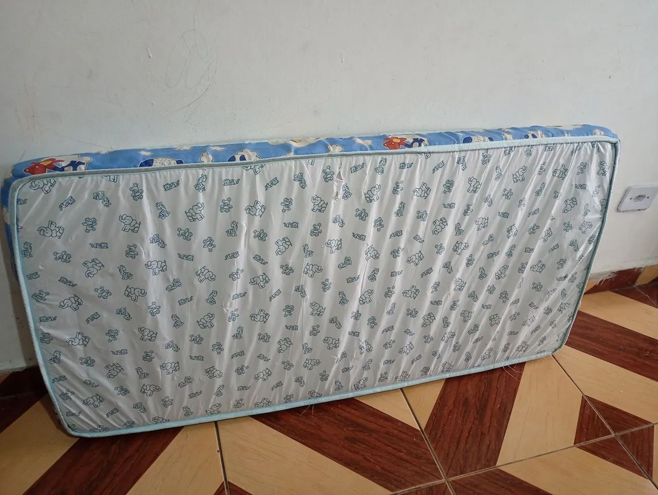 Colchão infantil 1,30 x 60 - Foto 2