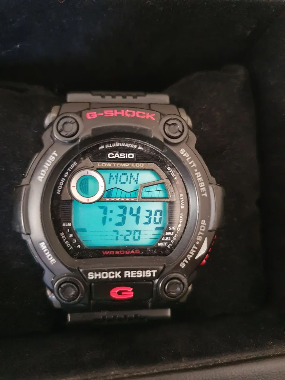 Relogio G shock - Foto 2