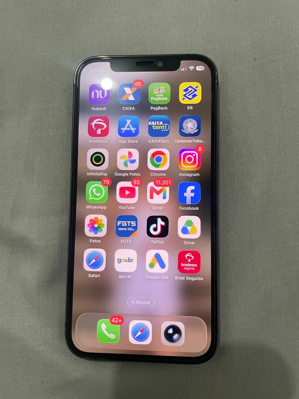 iPhone 12 Pro 128G - Foto 2