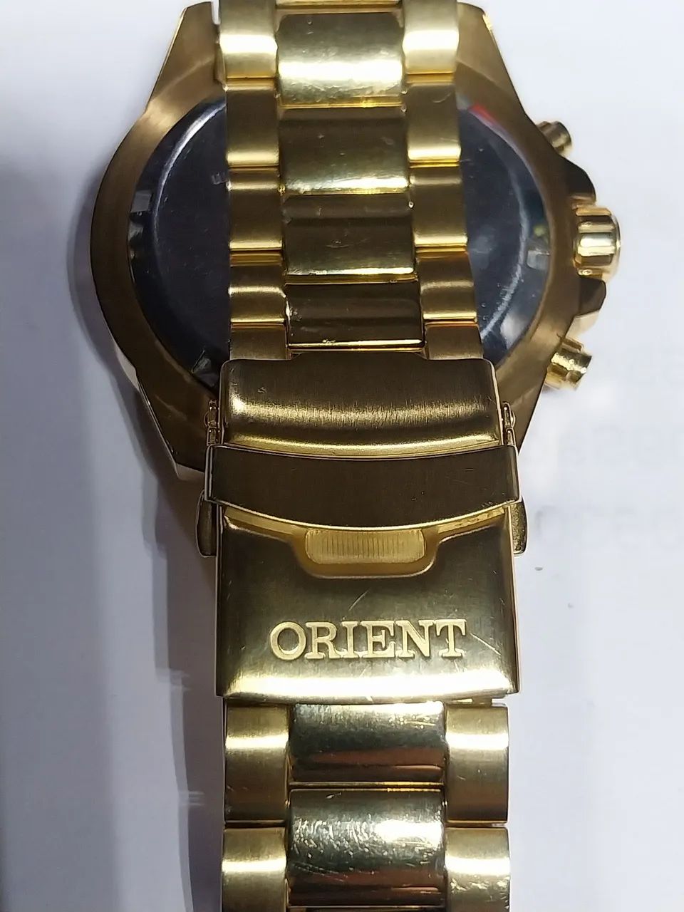 Lindo ORIENT SOLARTECH CRONO. - Foto 4