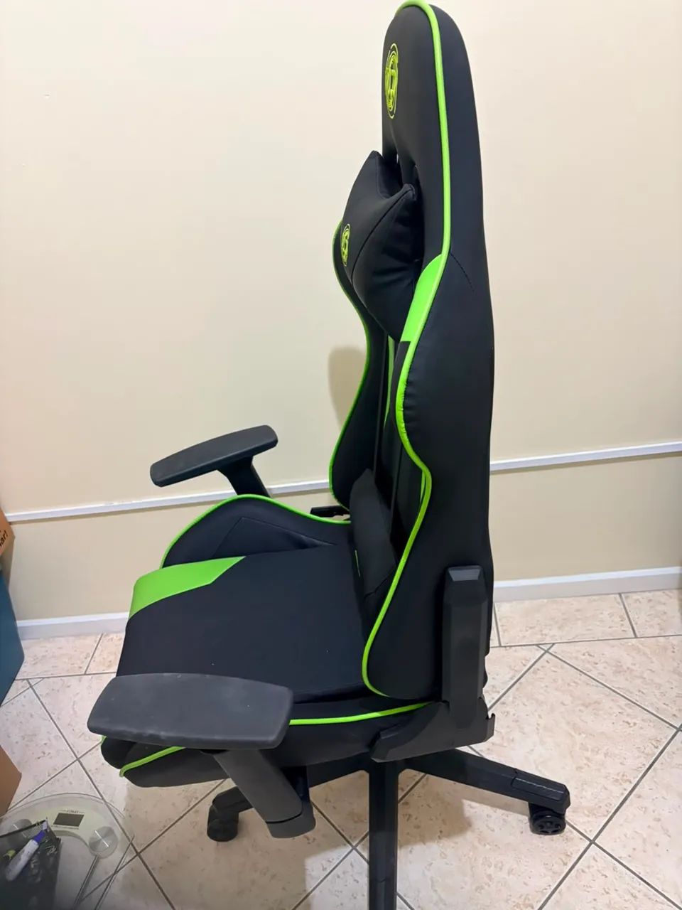 cadeira nova gamer Up X153DBG - Foto 2